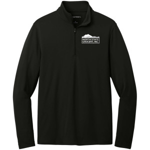 NEW – Men’s Port Authority® Dry Zone® UV Micro-Mesh 1/4-Zip K112