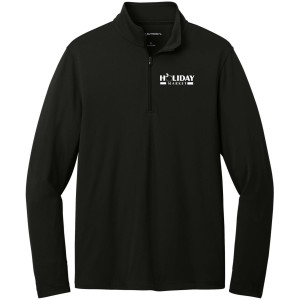 NEW – Men’s Port Authority® Dry Zone® UV Micro-Mesh 1/4-Zip K112