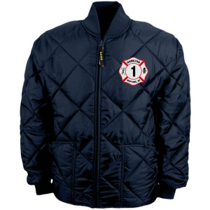 Bravest Puffer Jacket