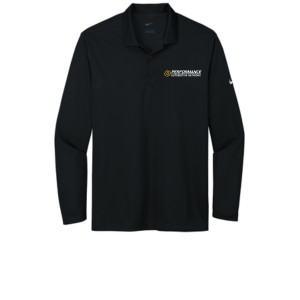 Performance Automotive – NKDC2104 Nike Dri-FIT Micro Pique 2.0 Long Sleeve Polo