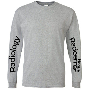 Dryblend Long Sleeve - Grey