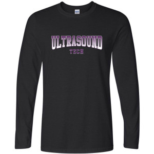 Ultrasound Long Sleeve