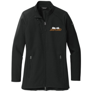 JeepLand –EB545 Eddie Bauer® Women's Stretch Soft Shell Jacket