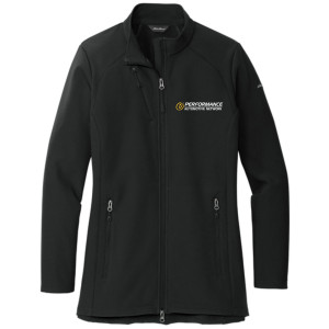 Performance Automotive Network –EB545 Eddie Bauer® Women's Stretch Soft Shell Jacket