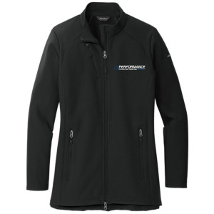 Performance CJDR –EB545 Eddie Bauer® Women's Stretch Soft Shell Jacket