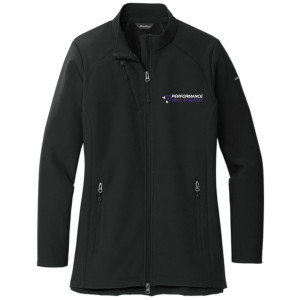Performance Tech Academy –EB545 Eddie Bauer® Women's Stretch Soft Shell Jacket