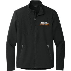 JeepLand - EB544 Eddie Bauer® Stretch Soft Shell Jacket