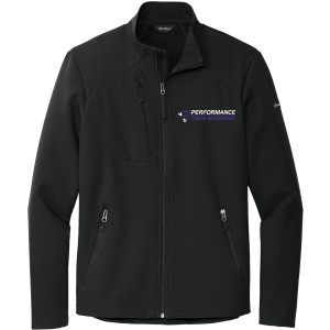 Performance Tech Academy - EB544 Eddie Bauer® Stretch Soft Shell Jacket