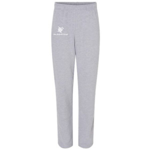 Unisex Sponge Fleece Straight Leg Sweatpants
