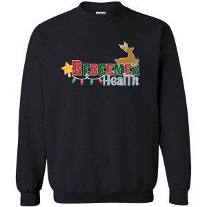 Redeemer Christmas Crewneck