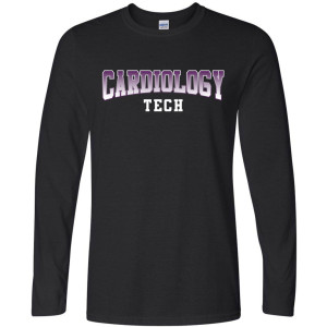Cardiology Long Sleeve