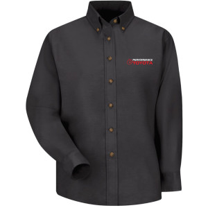 Performance Toyota - Red Kap Women's Poplin Dress Shirt - SP91