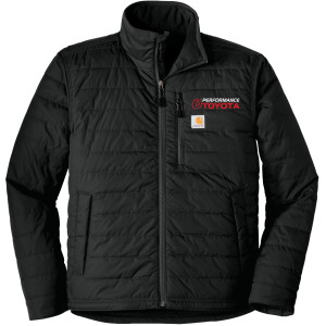 Performance Toyota - CT102208 Carhartt® Gilliam Jacket