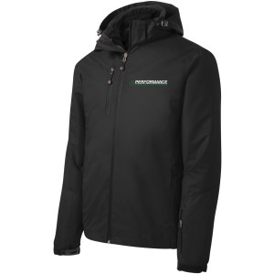 Performance Used Car Superstore - Port Authority® Vortex Waterproof 3-in-1 Jacket J332