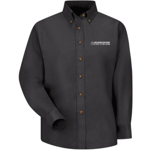 RiverCenter Collision - Red Kap Women's Poplin Dress Shirt - SP91