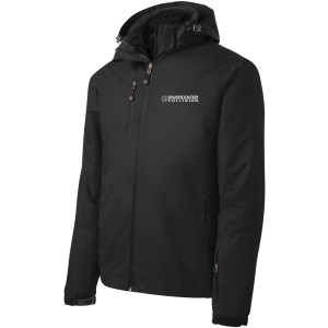 RiverCenter Collision - Port Authority® Vortex Waterproof 3-in-1 Jacket J332