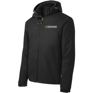 Performance Automotive Network - Port Authority® Vortex Waterproof 3-in-1 Jacket J332