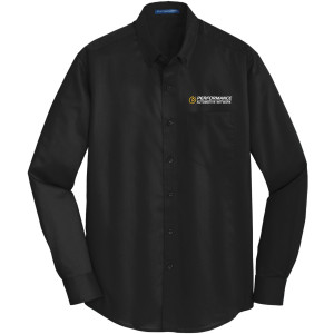 Performance Automotive Network - Port Authority® Tall SuperPro™ Twill Shirt TS663