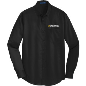 Performance Automotive Network - Port Authority® SuperPro™ Twill Shirt S663