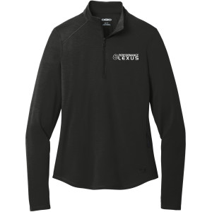 Performance Lexus - OG153 OGIO® Motion 1/4-Zip
