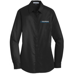 Performance Kings Honda - Port Authority® Women's SuperPro™ Twill Shirt L663