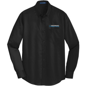 Performance Kings Honda - Port Authority® SuperPro™ Twill Shirt S663