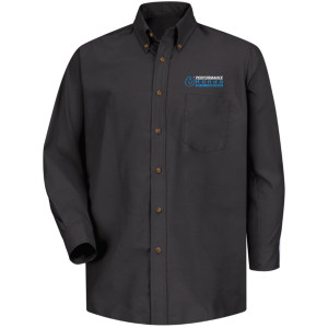 Performance Honda - Red Kap Men's Poplin Dress Shirt - SP90