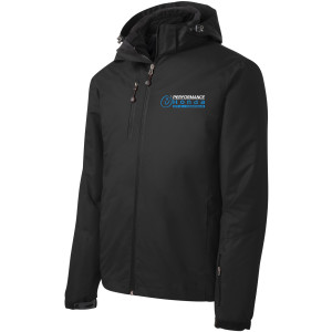 Performance Honda - Port Authority® Vortex Waterproof 3-in-1 Jacket J332