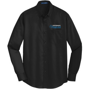 Performance Honda - Port Authority® SuperPro™ Twill Shirt S663