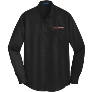 Performance Collision Center - Port Authority® Tall SuperPro™ Twill Shirt TS663