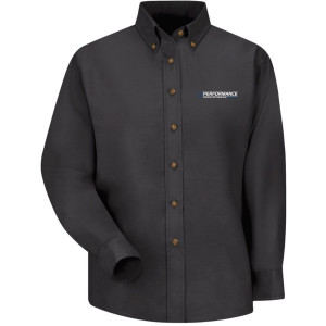 Performance CJDR - Red Kap Women's Poplin Dress Shirt - SP91