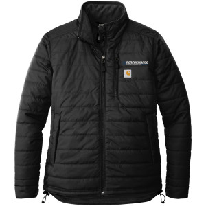 Performance CJDR - CT104314 Carhartt® Women’s Gilliam Jacket