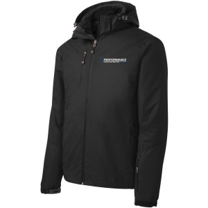 Performance CJDR - Port Authority® Vortex Waterproof 3-in-1 Jacket J332