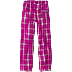 District® Women’s Flannel Plaid Pant - DT2800 (Adult - OH W Outline)