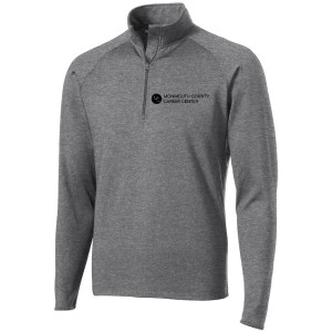 SportWick 1/4 Zip - Text