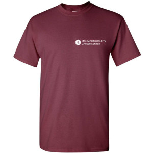 T-Shirt Text - Wht Ink