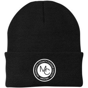 Beanie - Circle Logo