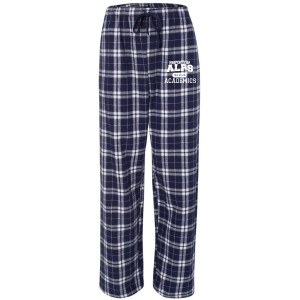 Flannel Pants - Property