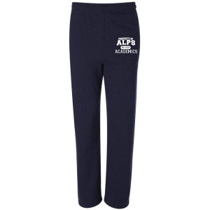 Open Bottom Sweatpants - Property