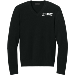 PORT AUTHORITY ® V-NECK SWEATER. SW2850