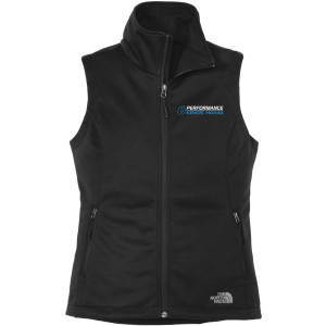 Performance Kings Honda - The North Face® Women's Ridgewall Soft Shell Vest NF0A3LH1
