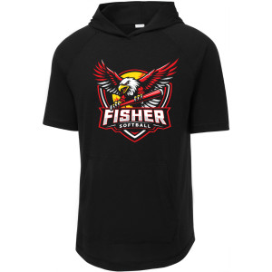 Short Sleeve Hoodie