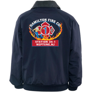 Three Season Jacket