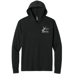 Verdi's - Lightweight T-Shirt Hoodie