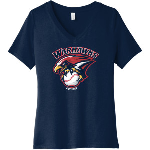 Ladies V-Neck Tee
