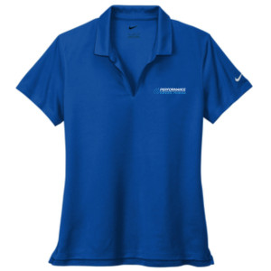 Performance Kings Honda – Nike Ladies Dri-FIT Micro Pique 2.0 Polo NKDC1991