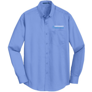 Performance Kings Honda - Port Authority® SuperPro™ Twill Shirt S663