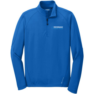 Performance Kings Honda - OGIO® Radius 1/4-Zip OE550