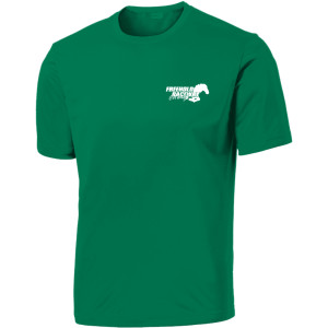 Performance T-Shirt - White Ink