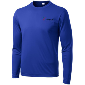 Royal Long Sleeve DriFit T-Shirt